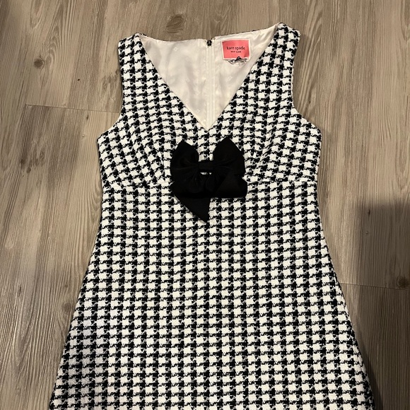 Kate spade tweed dress - Picture 3 of 4